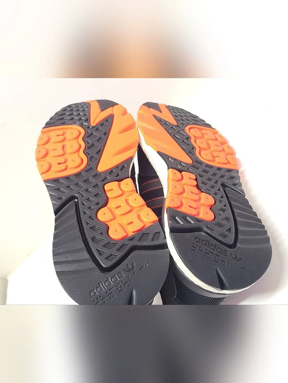 Adidas Nite Jogger Shoes - Navy - Size 11
